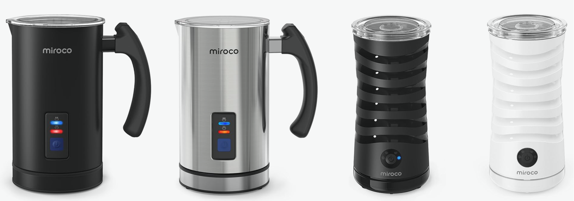 Miroco Milk Frothers